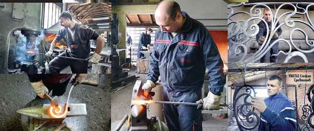 Ограда из Марковца за краља Саудијске Арабије